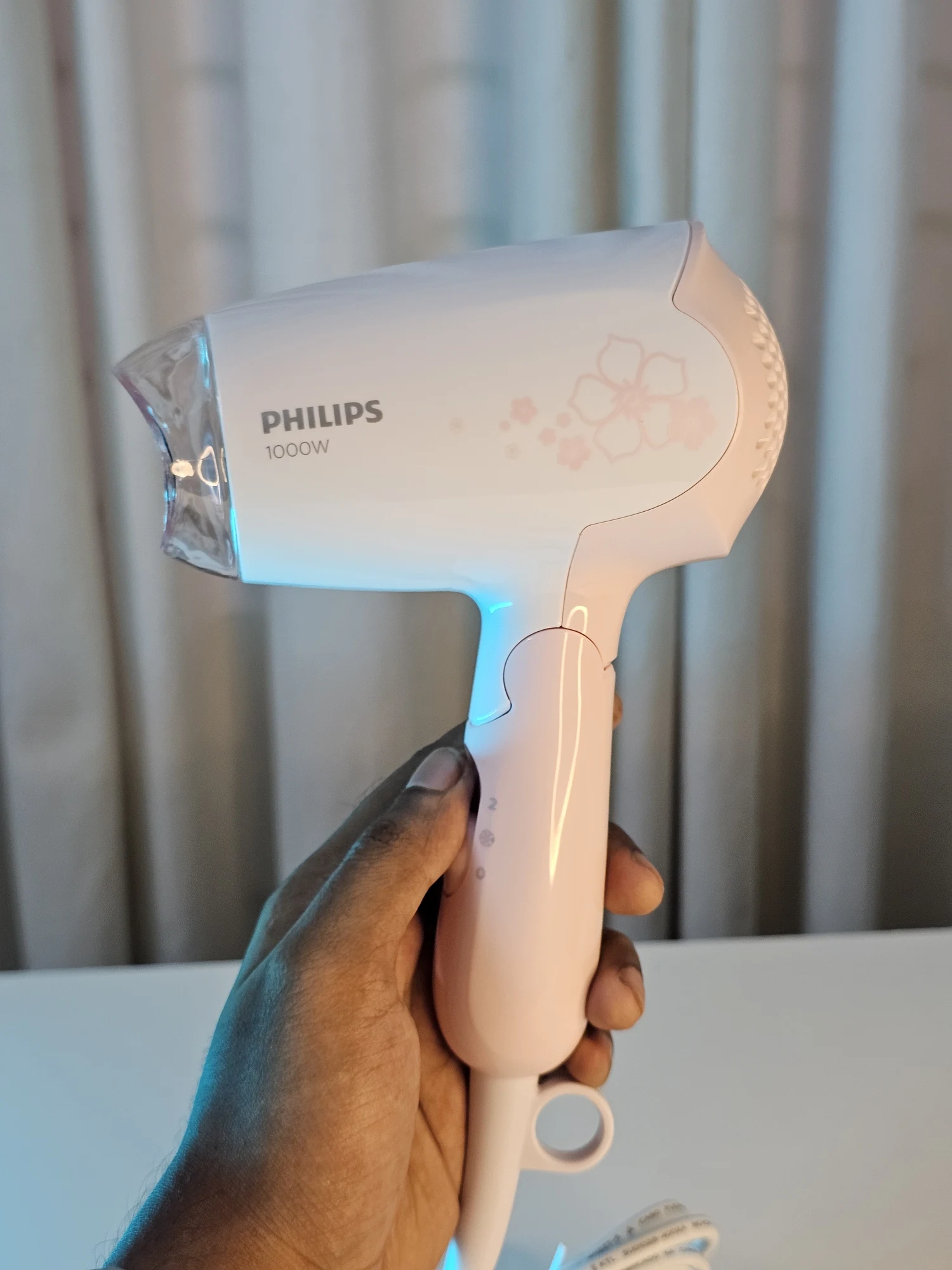 Philips HP8108 Hair Dryer - 10