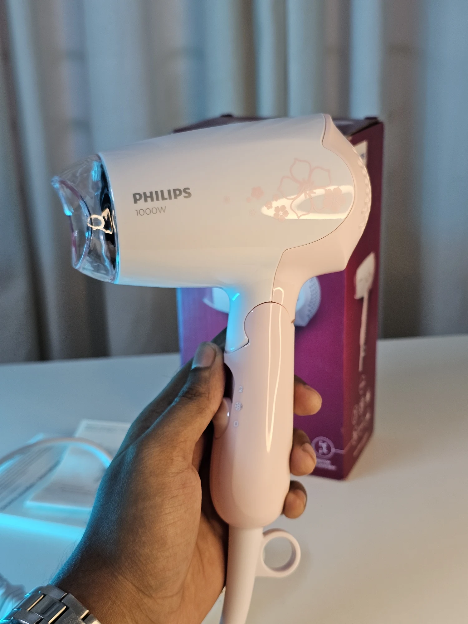 Philips HP8108 Hair Dryer - 11