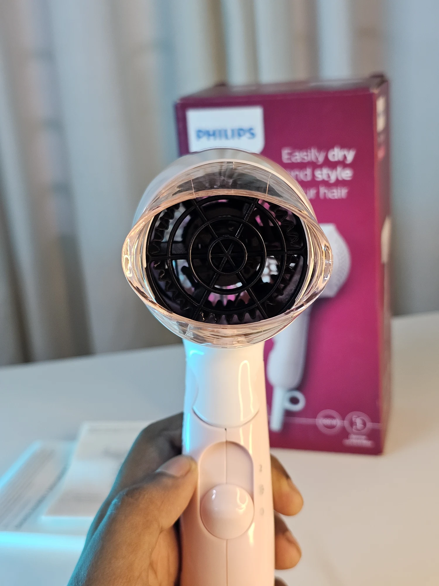 Philips HP8108 Hair Dryer - 13