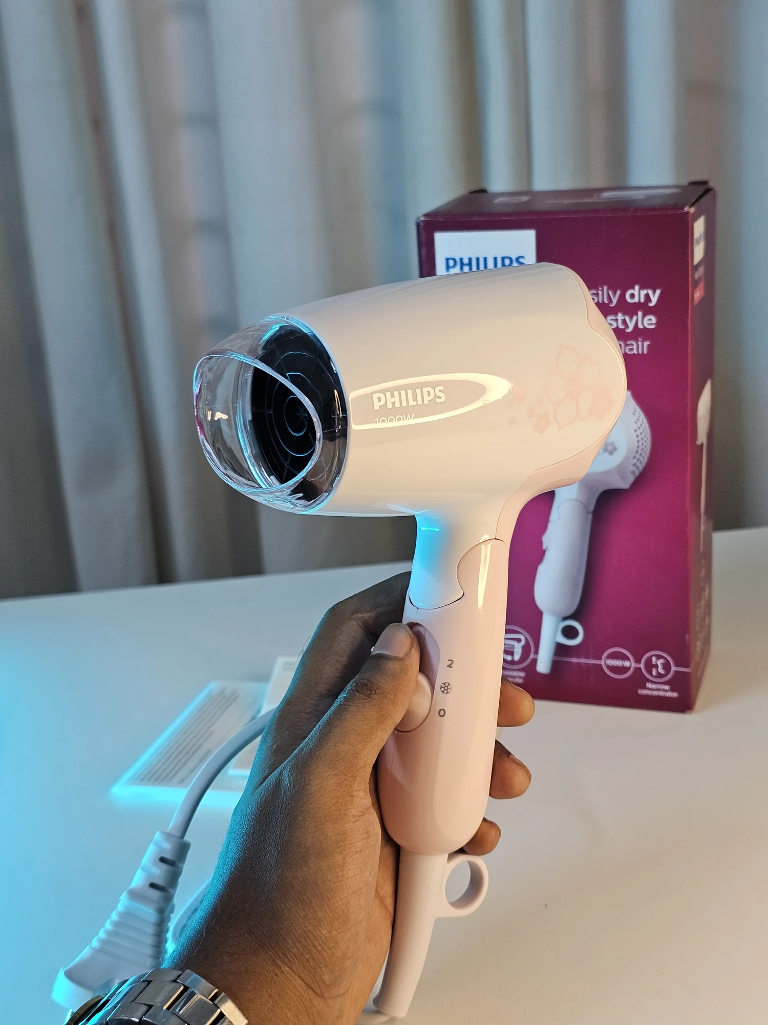 Philips HP8108 Hair Dryer - 14