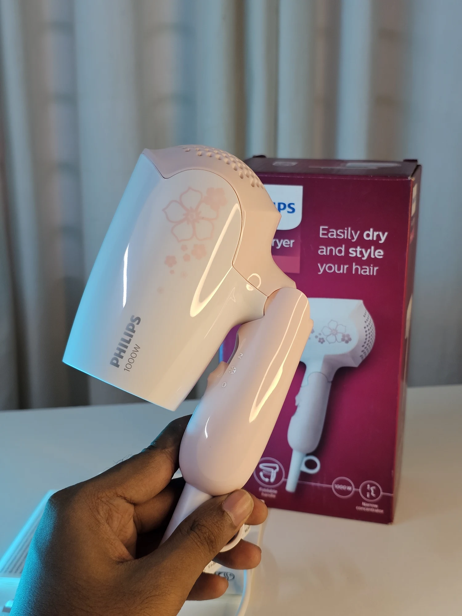 Philips HP8108 Hair Dryer - 15