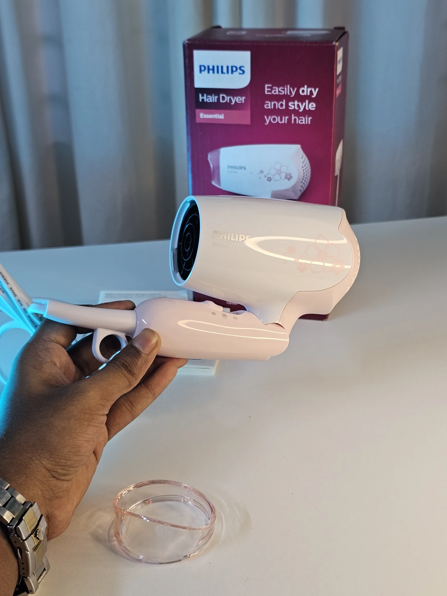 Philips HP8108 Hair Dryer - 16