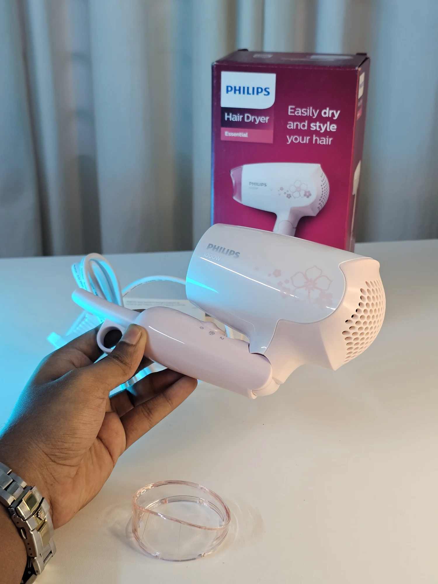Philips HP8108 Hair Dryer - 17