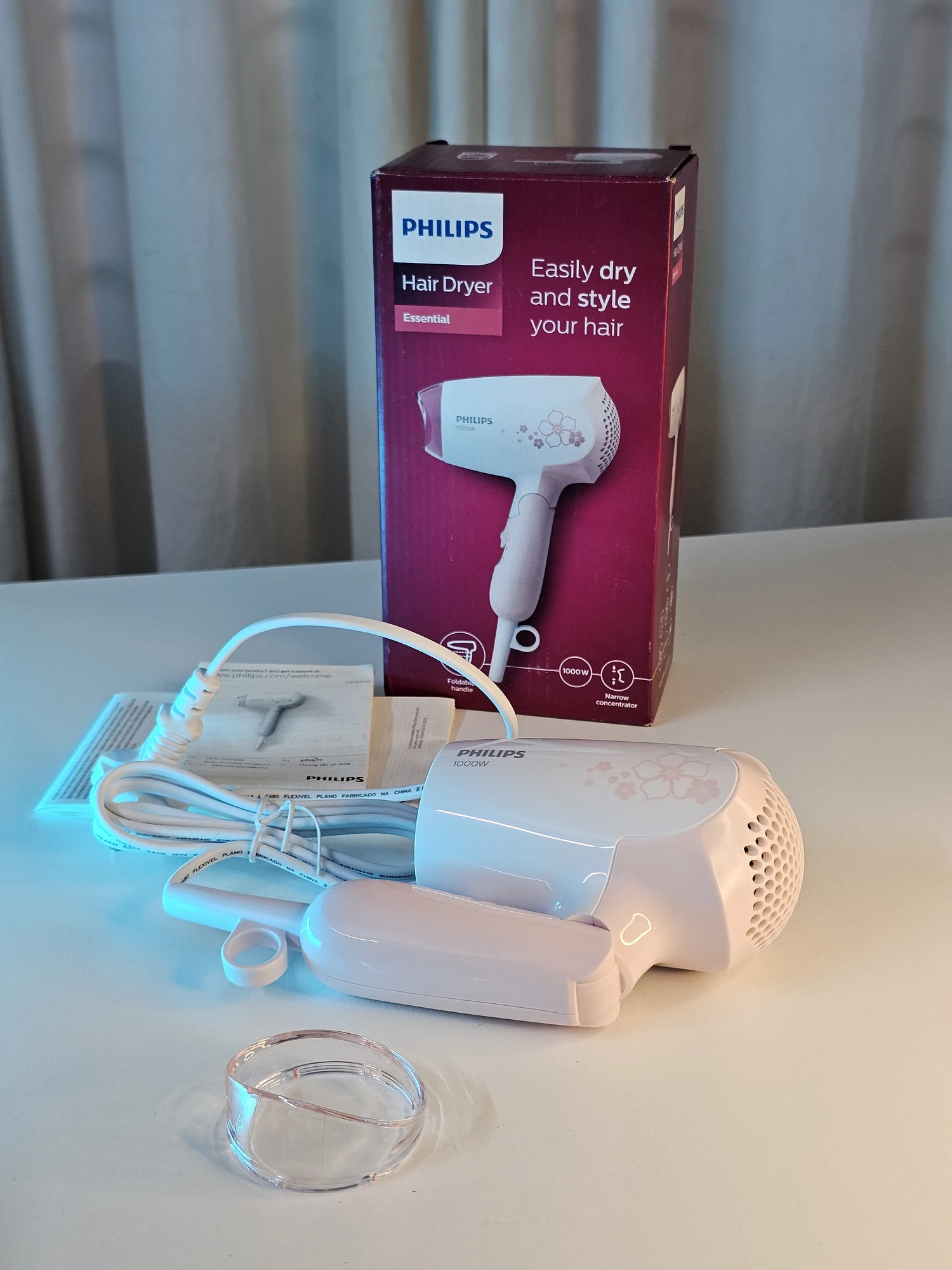 Philips HP8108 Hair Dryer - 19