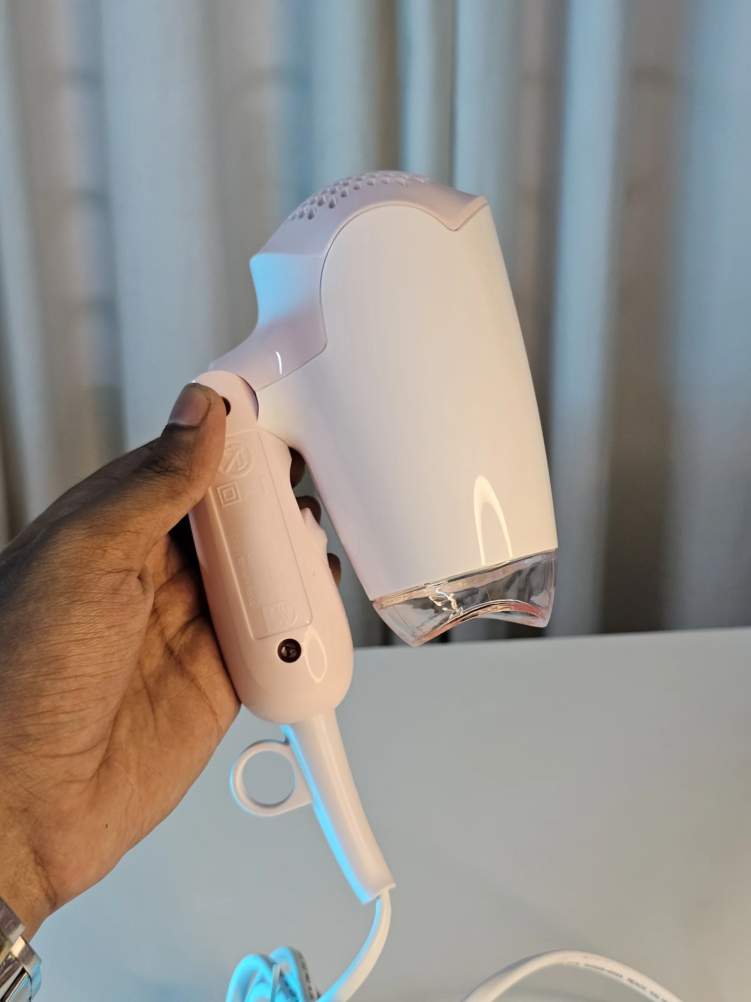 Philips HP8108 Hair Dryer - 2