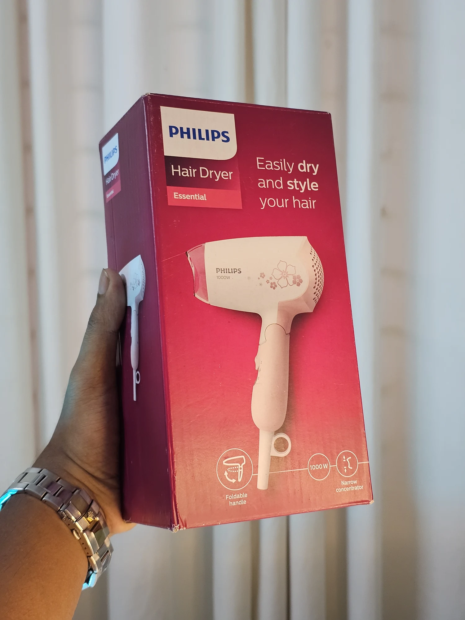 Philips HP8108 Hair Dryer - 20