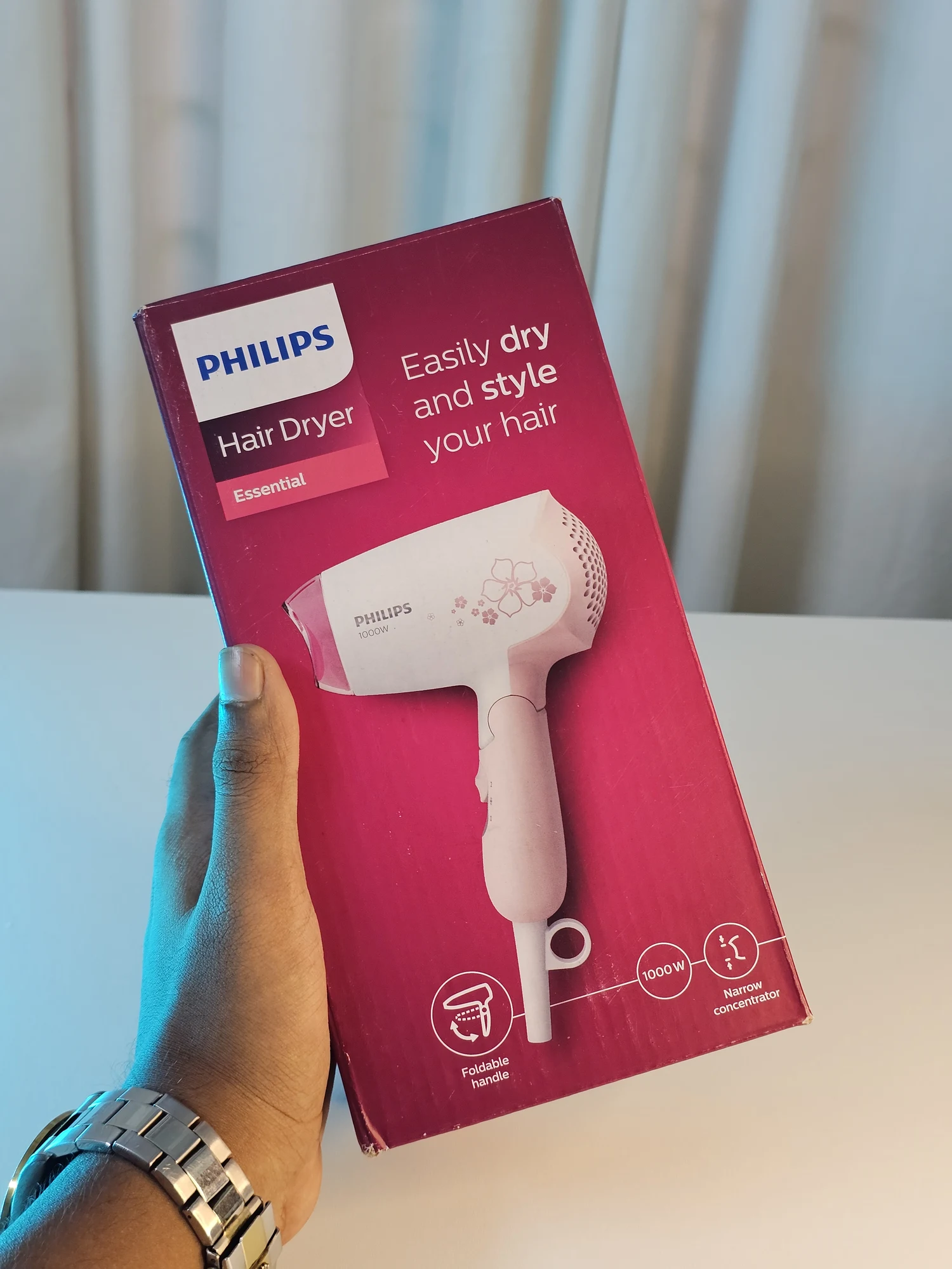Philips HP8108 Hair Dryer - 28