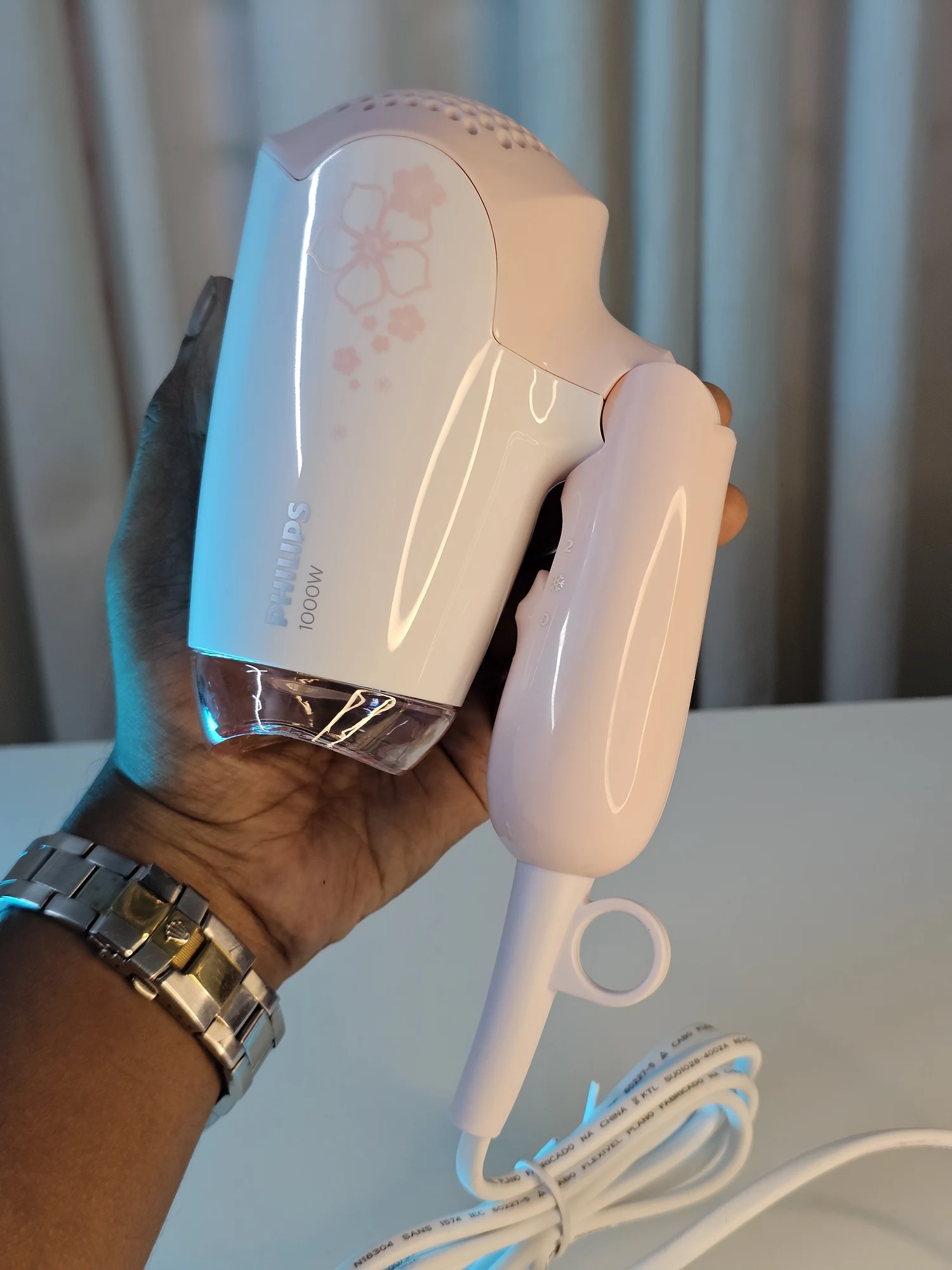 Philips HP8108 Hair Dryer - 3
