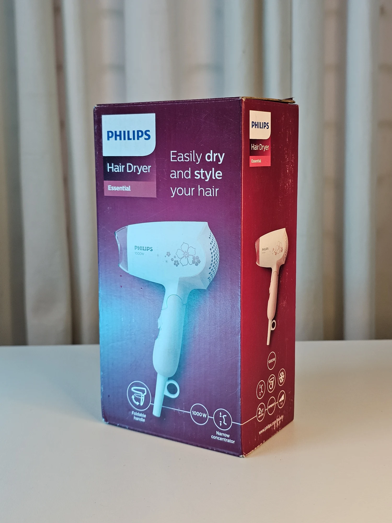 Philips HP8108 Hair Dryer - 31