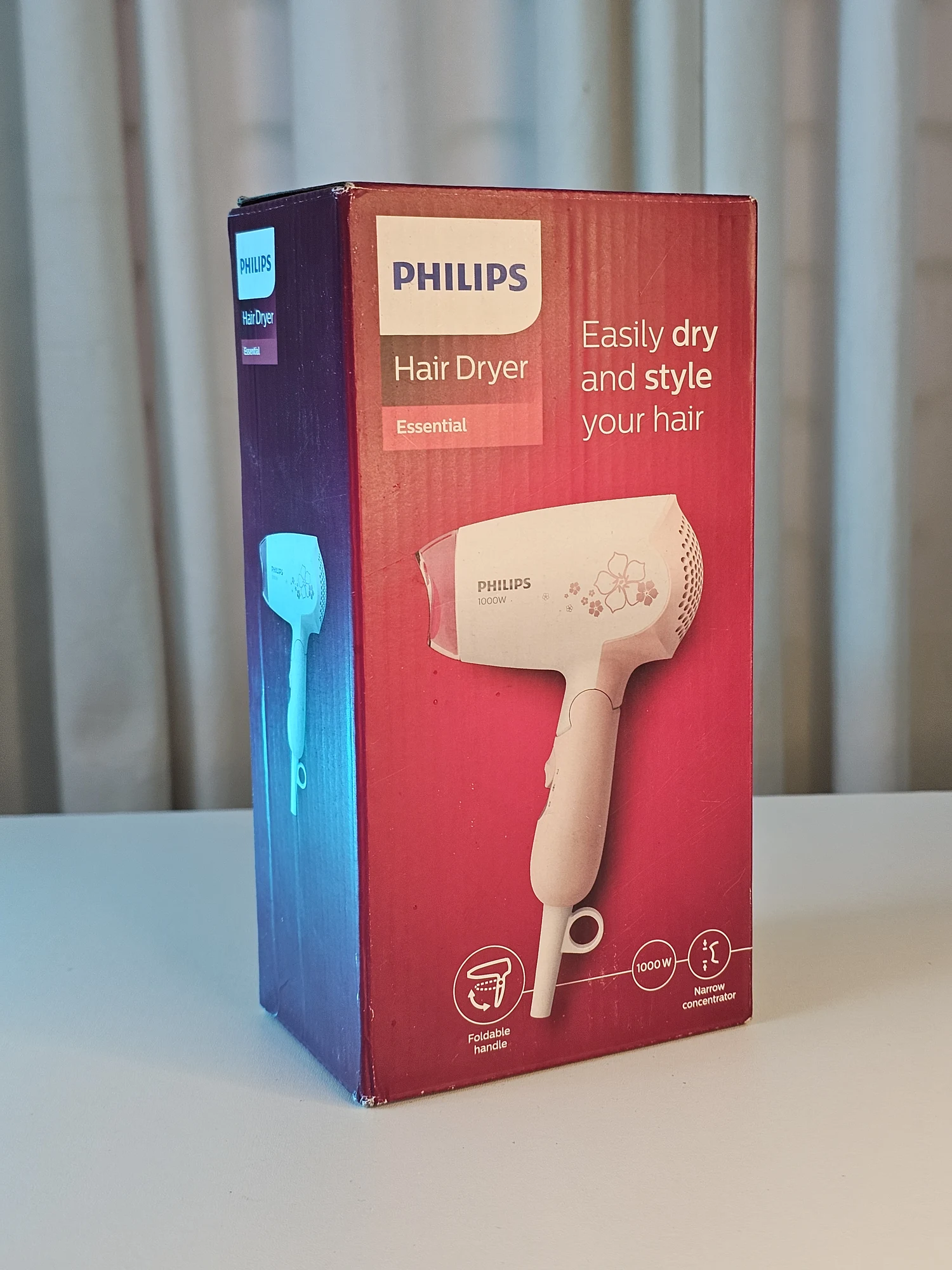 Philips HP8108 Hair Dryer - 32
