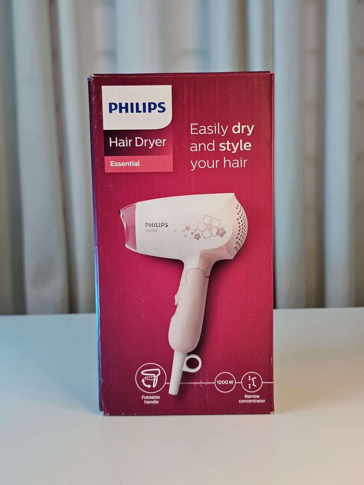 Philips HP8108 Hair Dryer - 33