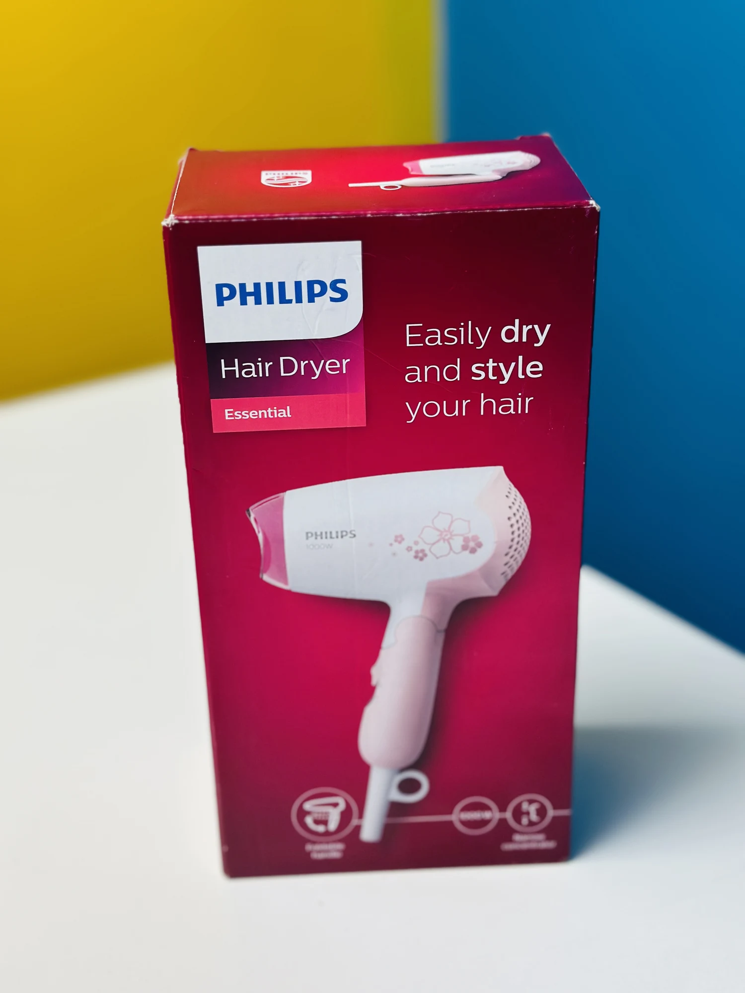 Philips HP8108 Hair Dryer - 35