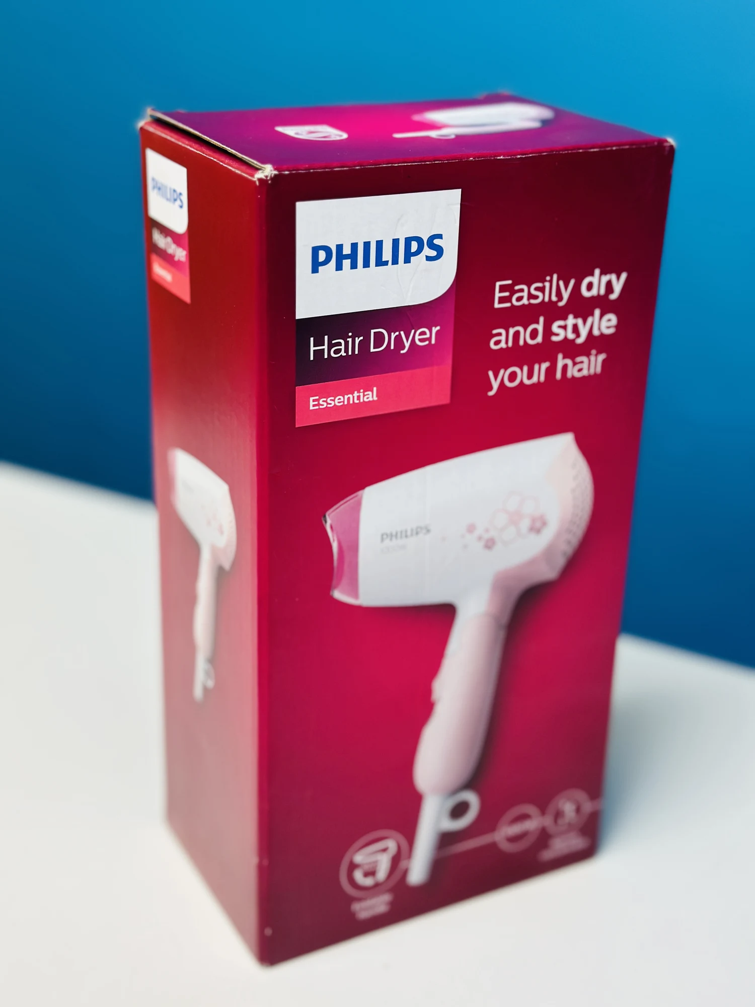 Philips HP8108 Hair Dryer - 36