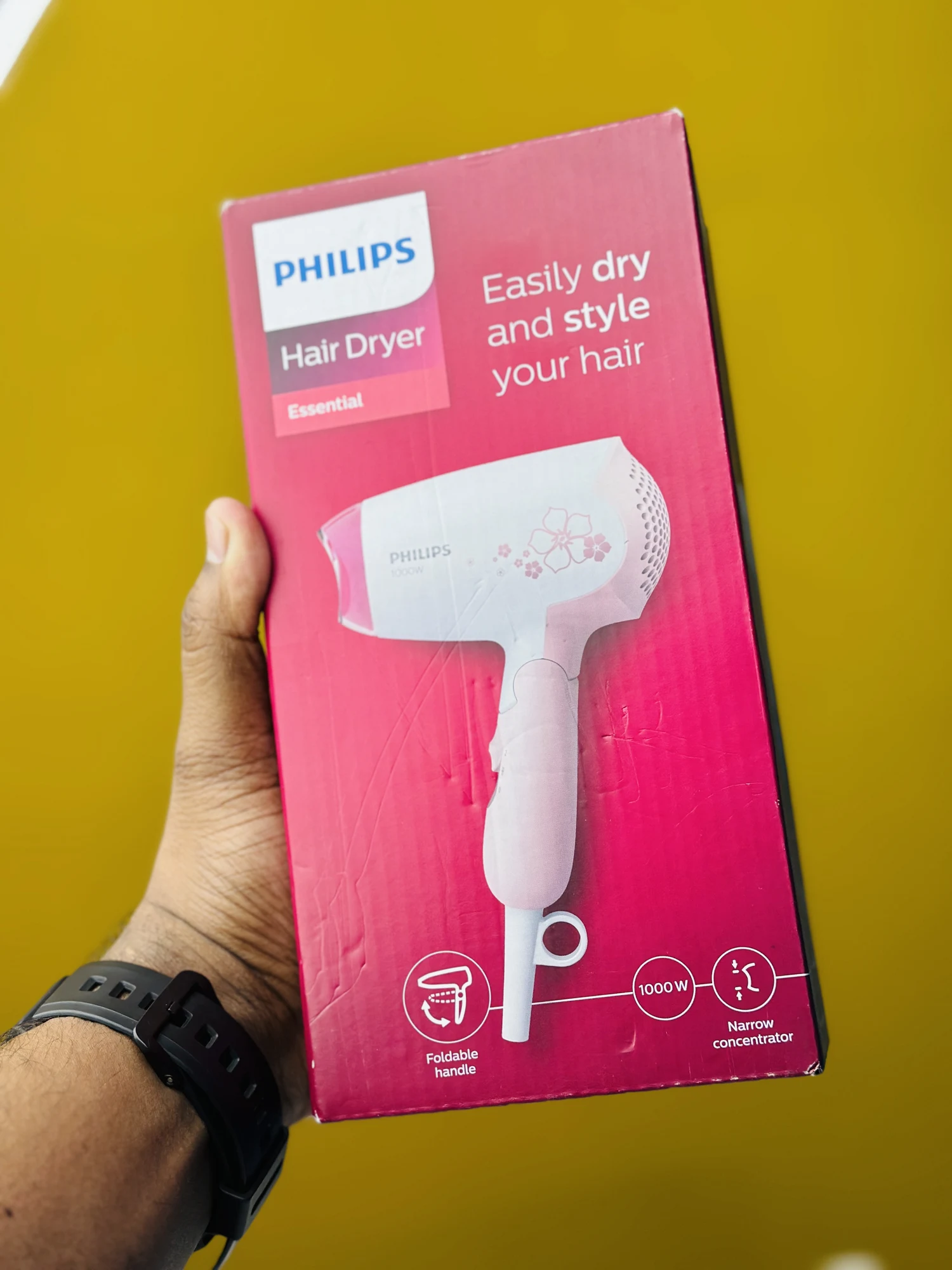 Philips HP8108 Hair Dryer - 38
