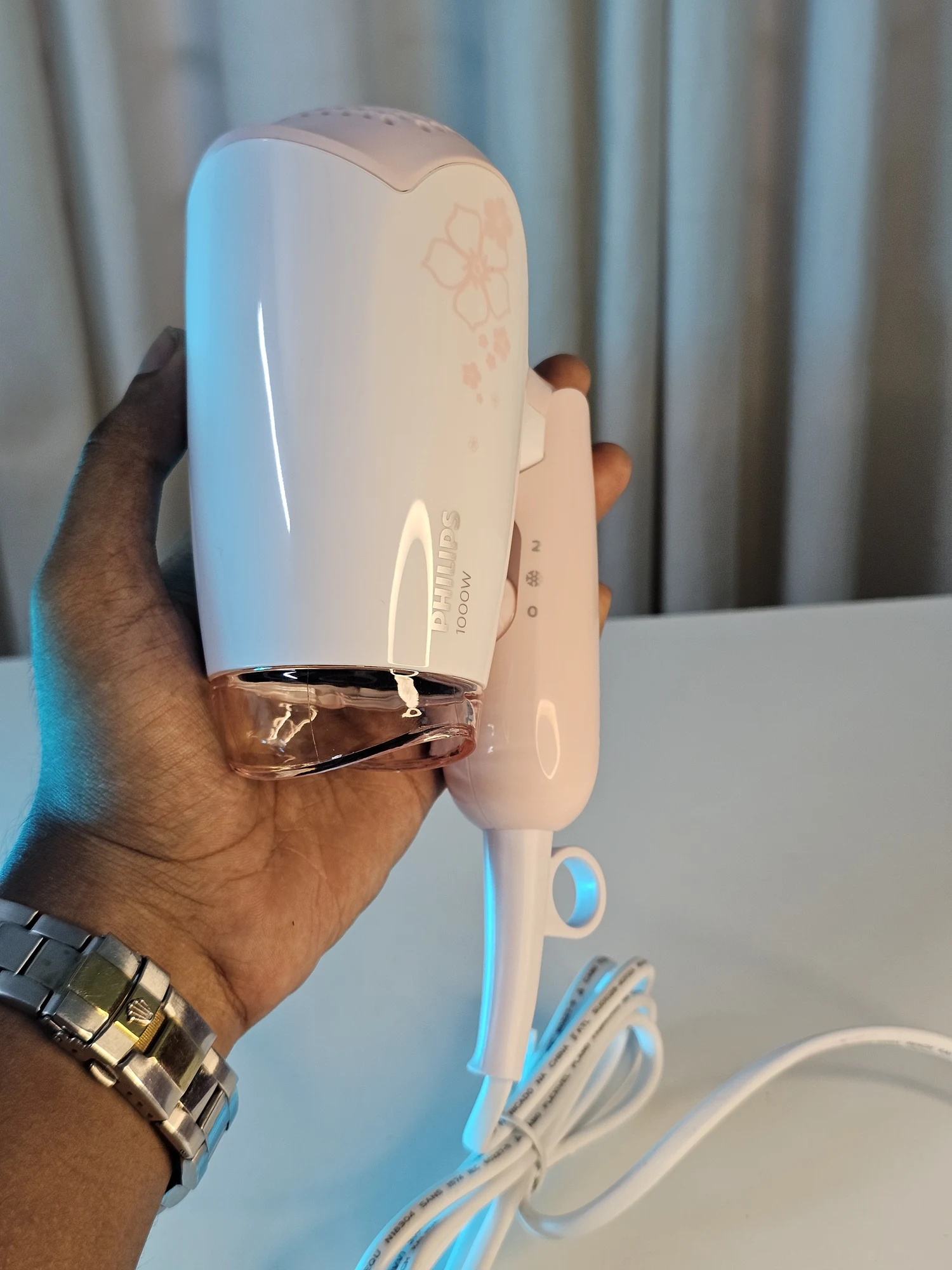 Philips HP8108 Hair Dryer - 4