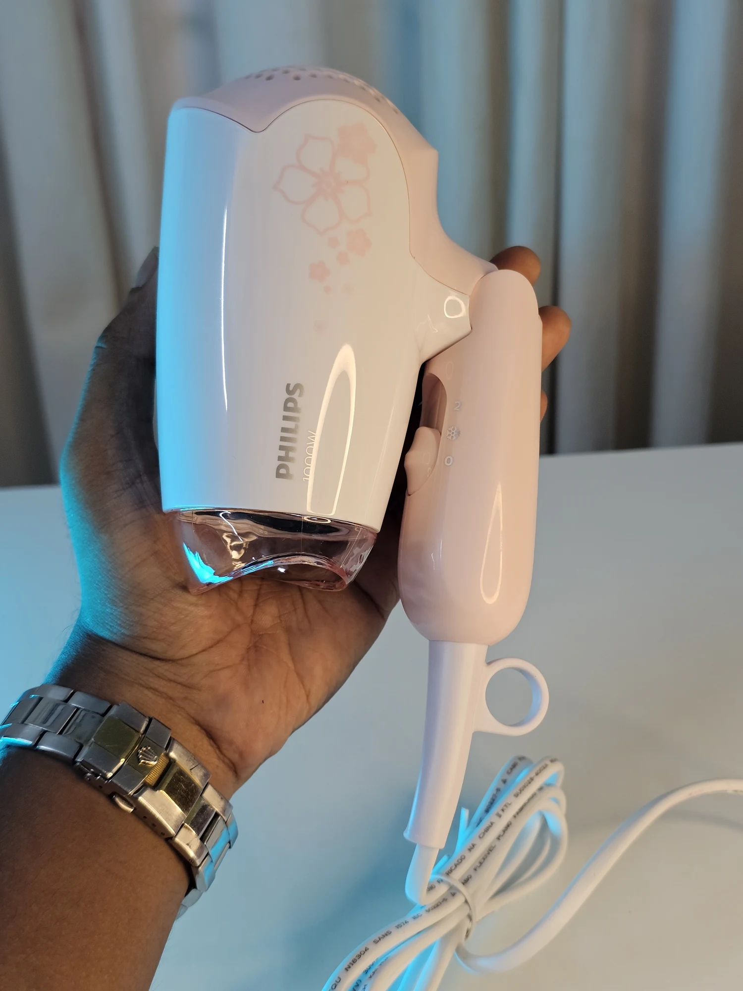 Philips HP8108 Hair Dryer - 5