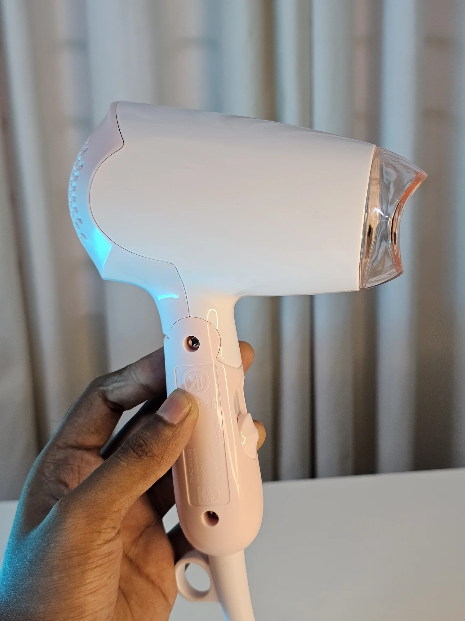 Philips HP8108 Hair Dryer - 7