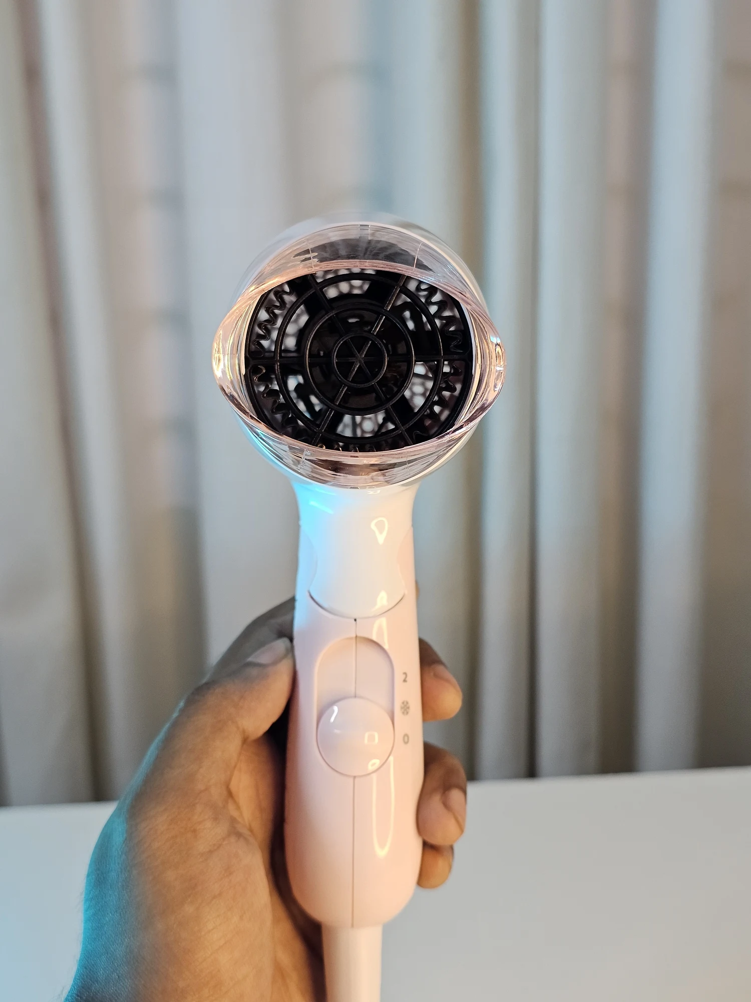 Philips HP8108 Hair Dryer - 8