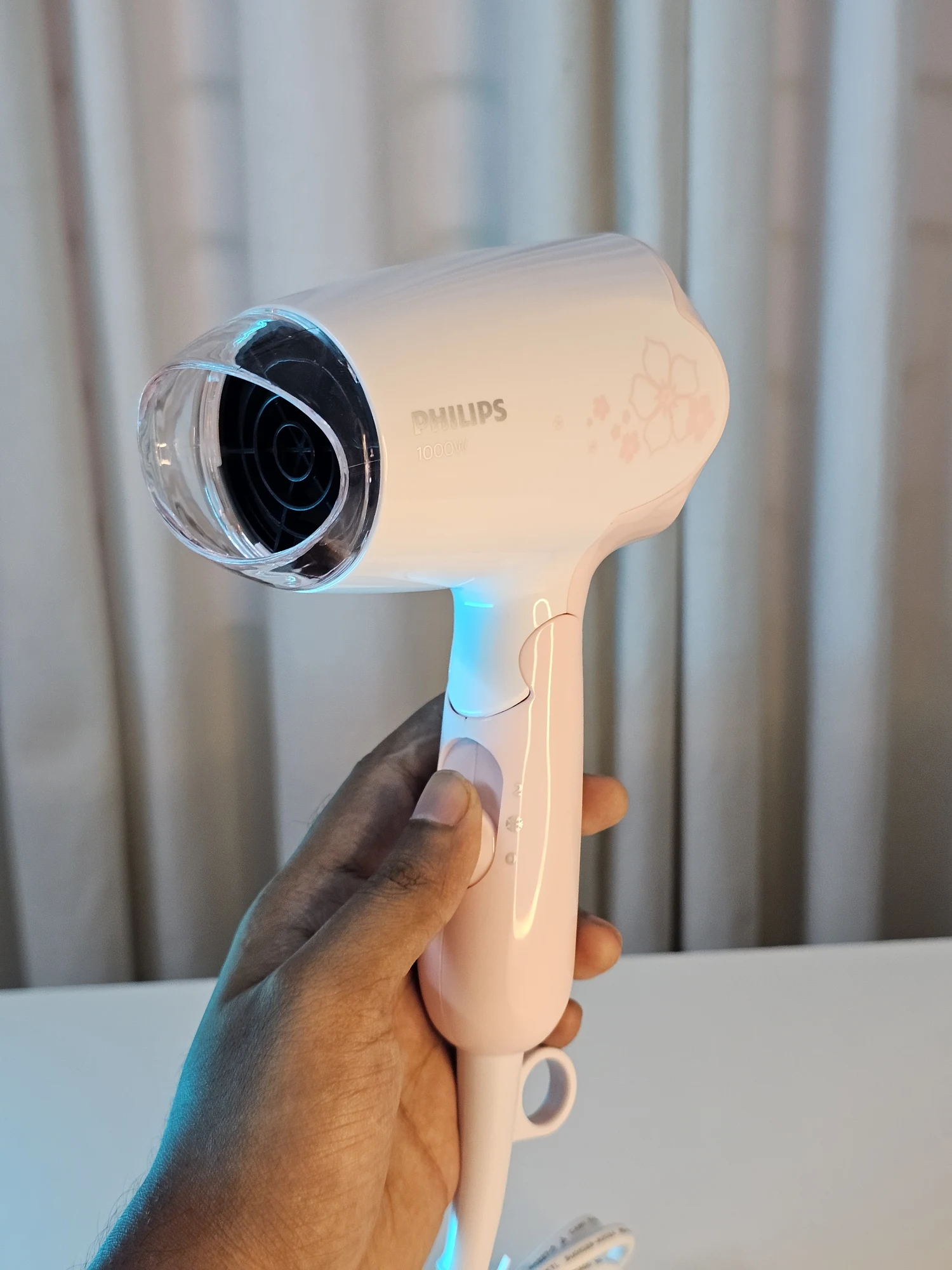 Philips HP8108 Hair Dryer - 9