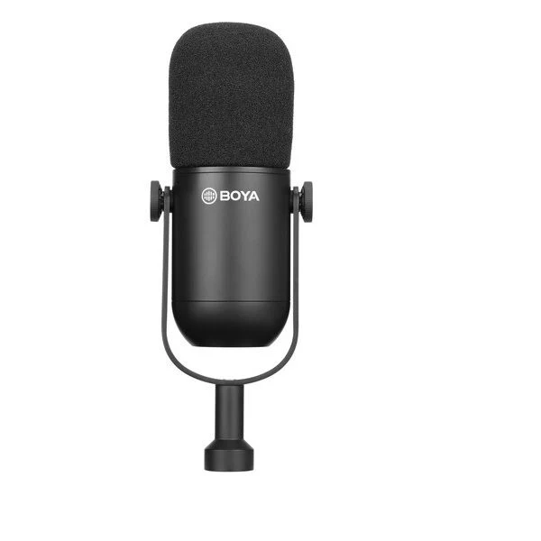 BOYA BY-DM500 Dynamic XLR Microphone - Original in Bangladesh