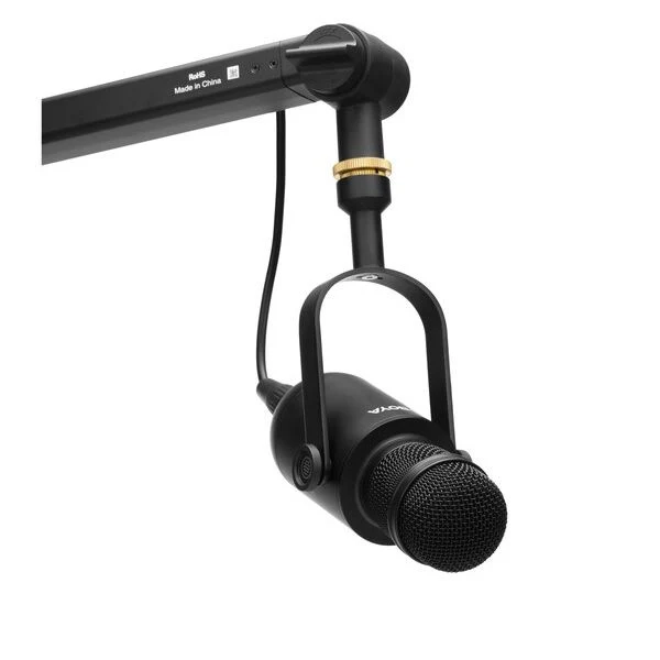 BOYA BY-DM500 Dynamic XLR Microphone - 3