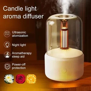 GearUP DQ702 Aroma Diffuser White