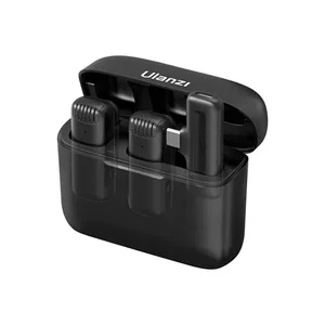 Ulanzi J12 Type-C Wireless Microphone Kit