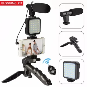 GearUP Vlogging Combo Kit - Original in Bangladesh