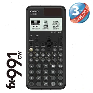 CASIO fx-991CW Calculator - Original in Bangladesh