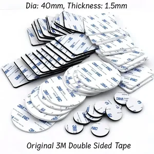 3M Branded Double-Sided Tape 40mm 1 Piece - Original in Bangladesh