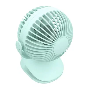 WiWU FS03 Clip Fan - Light Green
