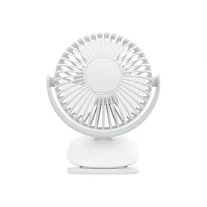 WiWU FS03 Clip Fan - White