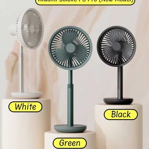 AISOLOVE F5 Pro Fan - Green