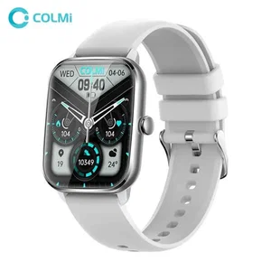 COLMI C61 Smartwatch Silver - Original in Bangladesh