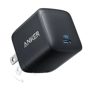 Anker 313 30W USB-C Charger Black - Original in Bangladesh