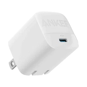 Anker 313 30W USB-C Charger White - Original in Bangladesh