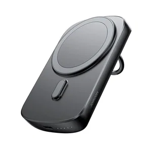 Joyroom JR-W030 6000mAh Black Power Bank