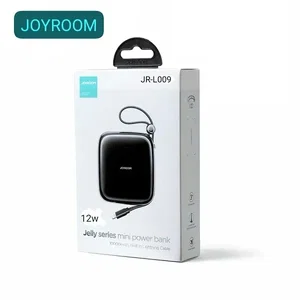 Joyroom JR-L009 10000mAh Power Bank - Original in Bangladesh