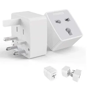 LDNIO Z4 Travel Plug Adapter - Original in Bangladesh