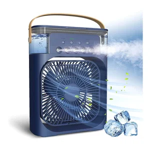 Extonic ET-C702 Mist Fan - Blue - Original in Bangladesh