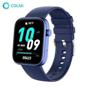 COLMI P71 Smartwatch Blue - Original in Bangladesh