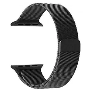 42-49mm Magnetic Watch Strap Black - Original in Bangladesh