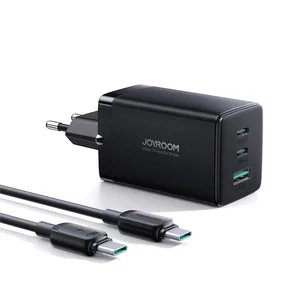 Joyroom JR-TCG01 65W GaN Charger - Original in Bangladesh