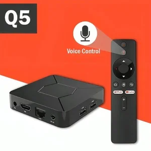 Q5 Android TV Box