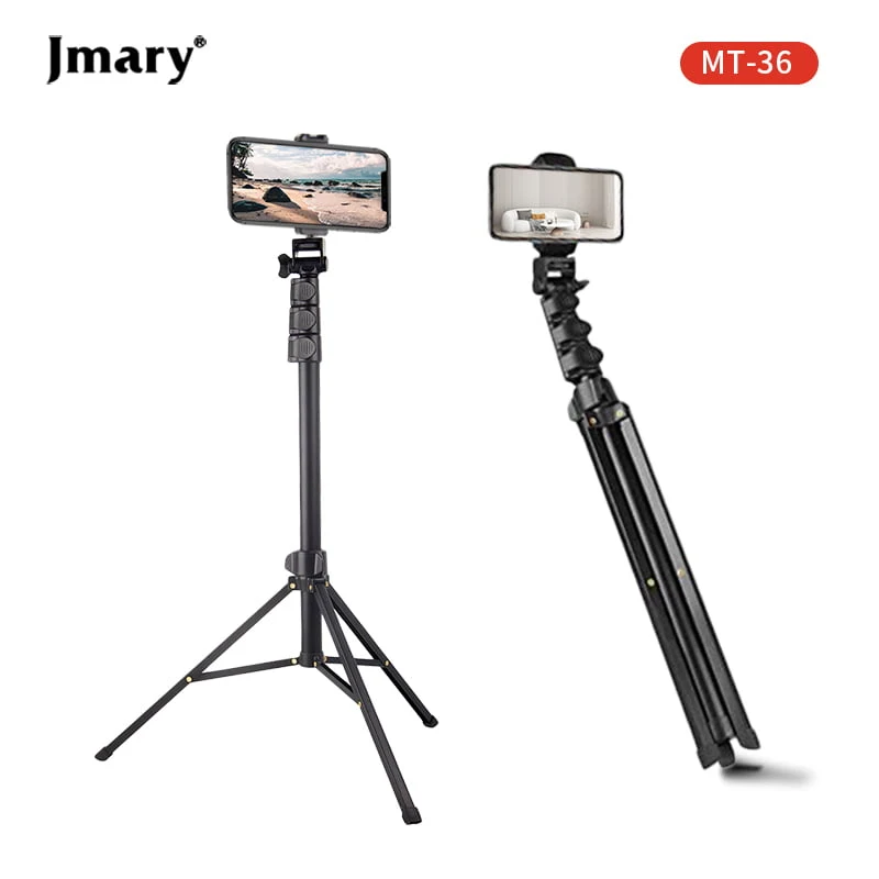 Jmary MT-36 Selfie Tripod - Original in Bangladesh