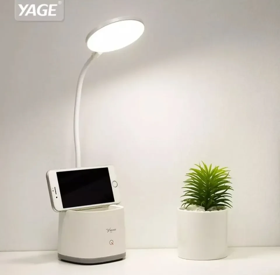 YAGE YG-T109 Pen Holder Desk Lamp - Original in Bangladesh