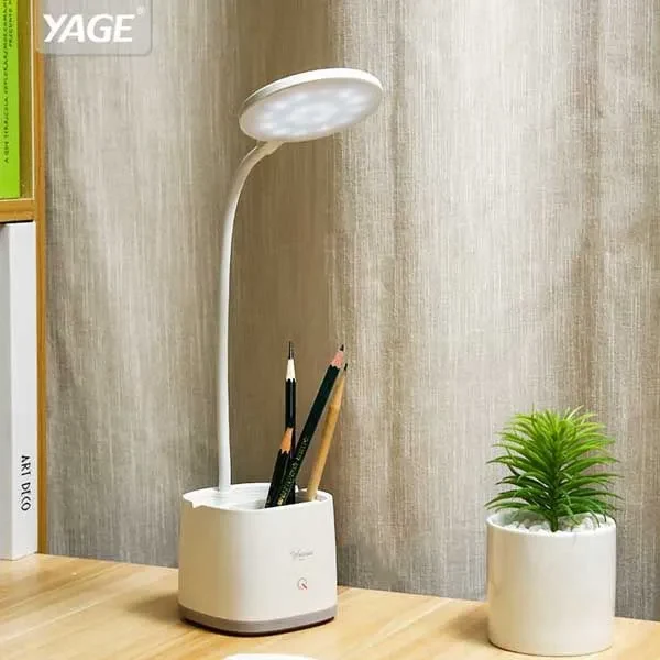 YAGE YG-T109 Pen Holder Desk Lamp - 2