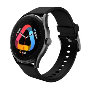 QCY Watch GT Black - Original in Bangladesh