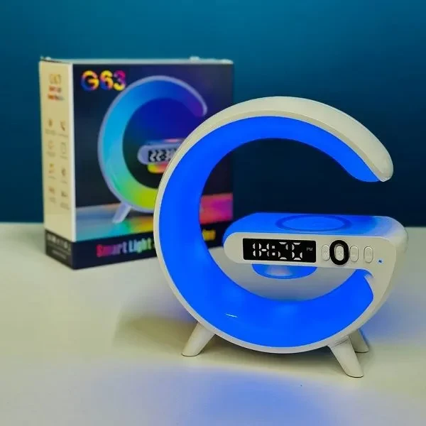G63 RGB Speaker Charging Lamp - Original in Bangladesh