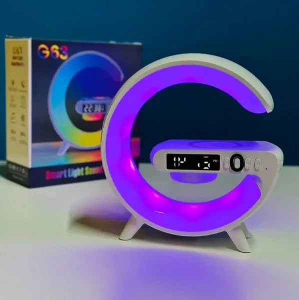 G63 RGB Speaker Charging Lamp - 2
